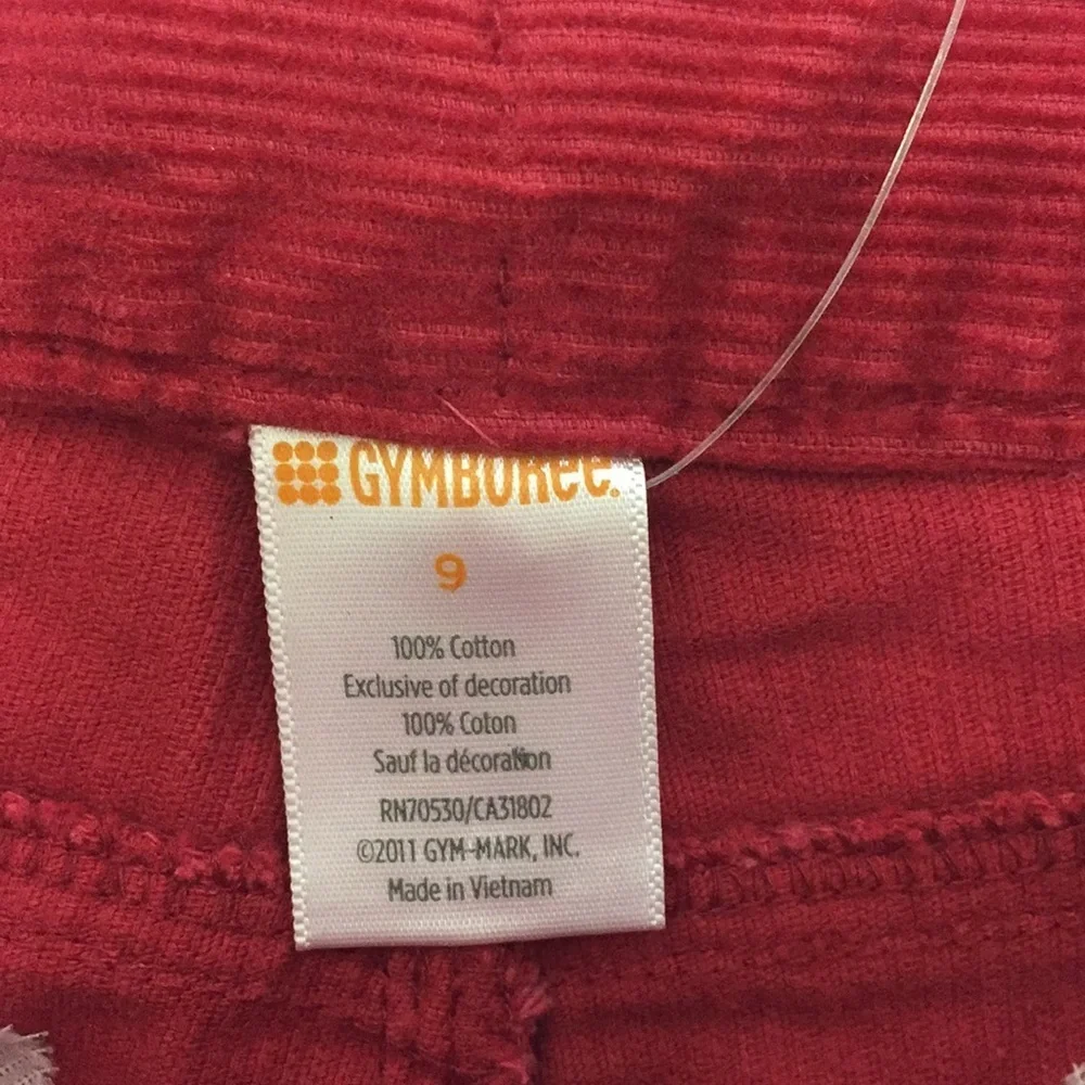 Gymboree reduced final